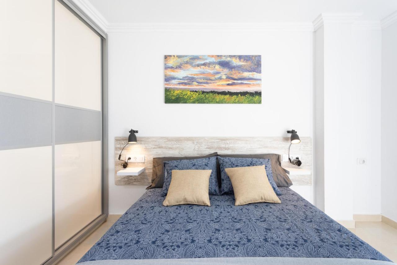 Classbnb - Three Spacious Apartments 150M From The Las Americas Promenade Arona  Εξωτερικό φωτογραφία