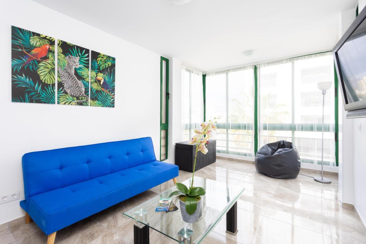 Classbnb - Three Spacious Apartments 150M From The Las Americas Promenade Arona  Εξωτερικό φωτογραφία