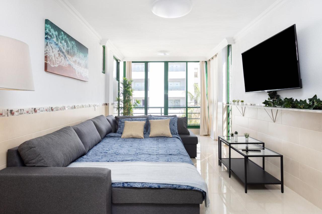 Classbnb - Three Spacious Apartments 150M From The Las Americas Promenade Arona  Εξωτερικό φωτογραφία