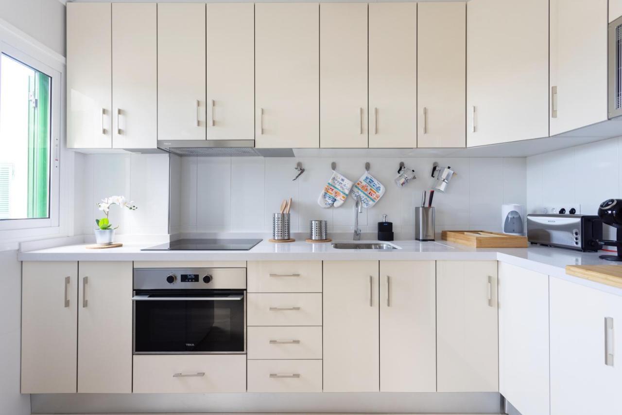 Classbnb - Three Spacious Apartments 150M From The Las Americas Promenade Arona  Εξωτερικό φωτογραφία