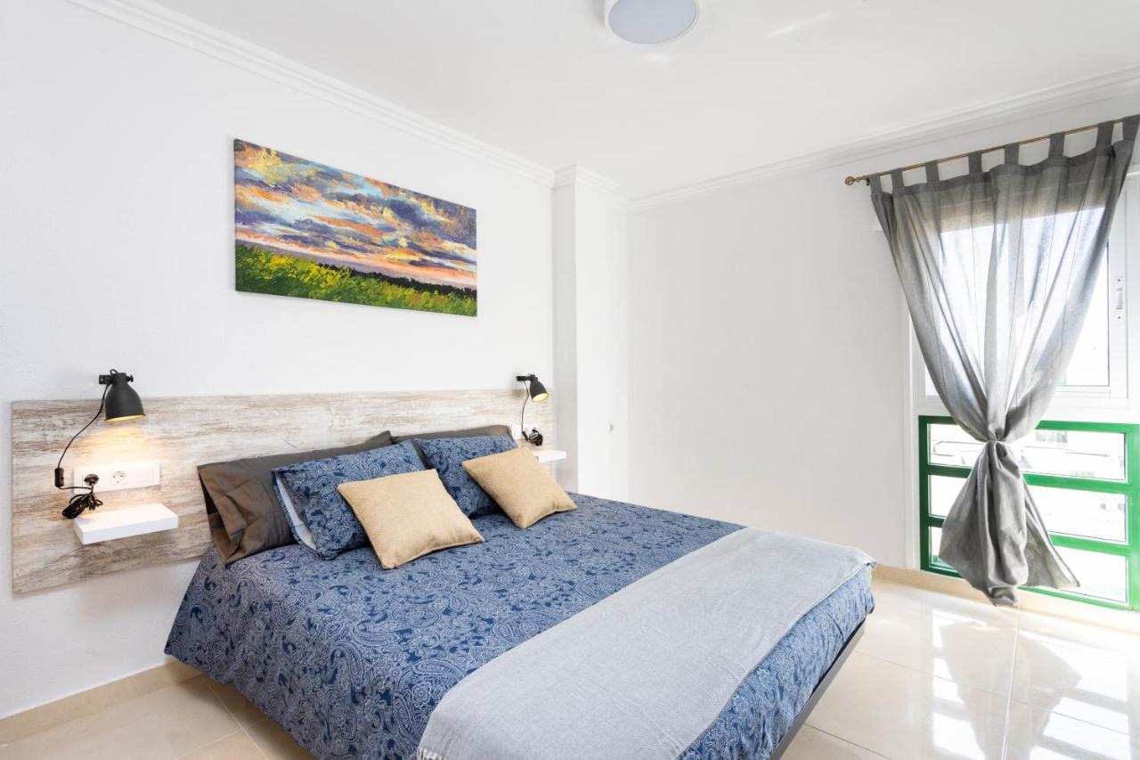 Classbnb - Three Spacious Apartments 150M From The Las Americas Promenade Arona  Εξωτερικό φωτογραφία