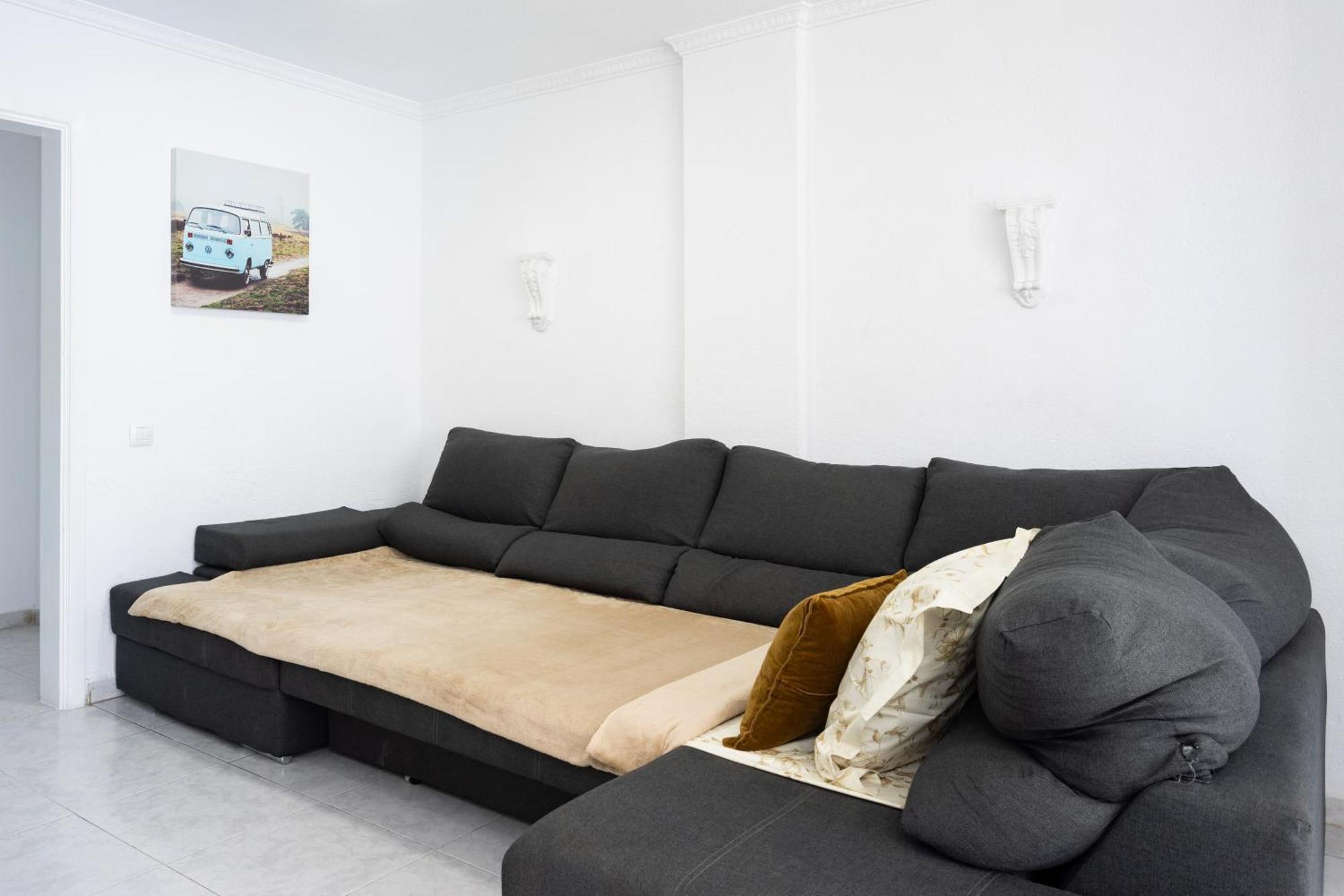 Classbnb - Three Spacious Apartments 150M From The Las Americas Promenade Arona  Εξωτερικό φωτογραφία