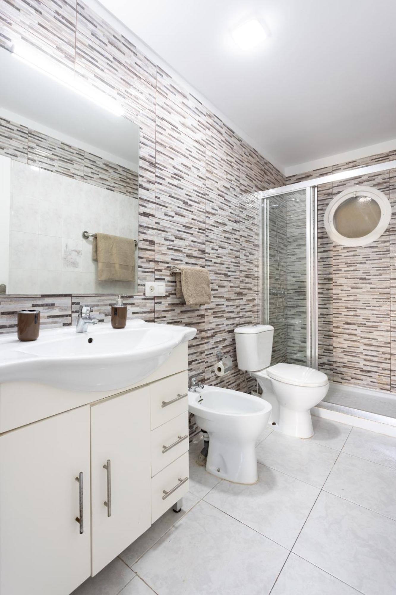 Classbnb - Three Spacious Apartments 150M From The Las Americas Promenade Arona  Εξωτερικό φωτογραφία