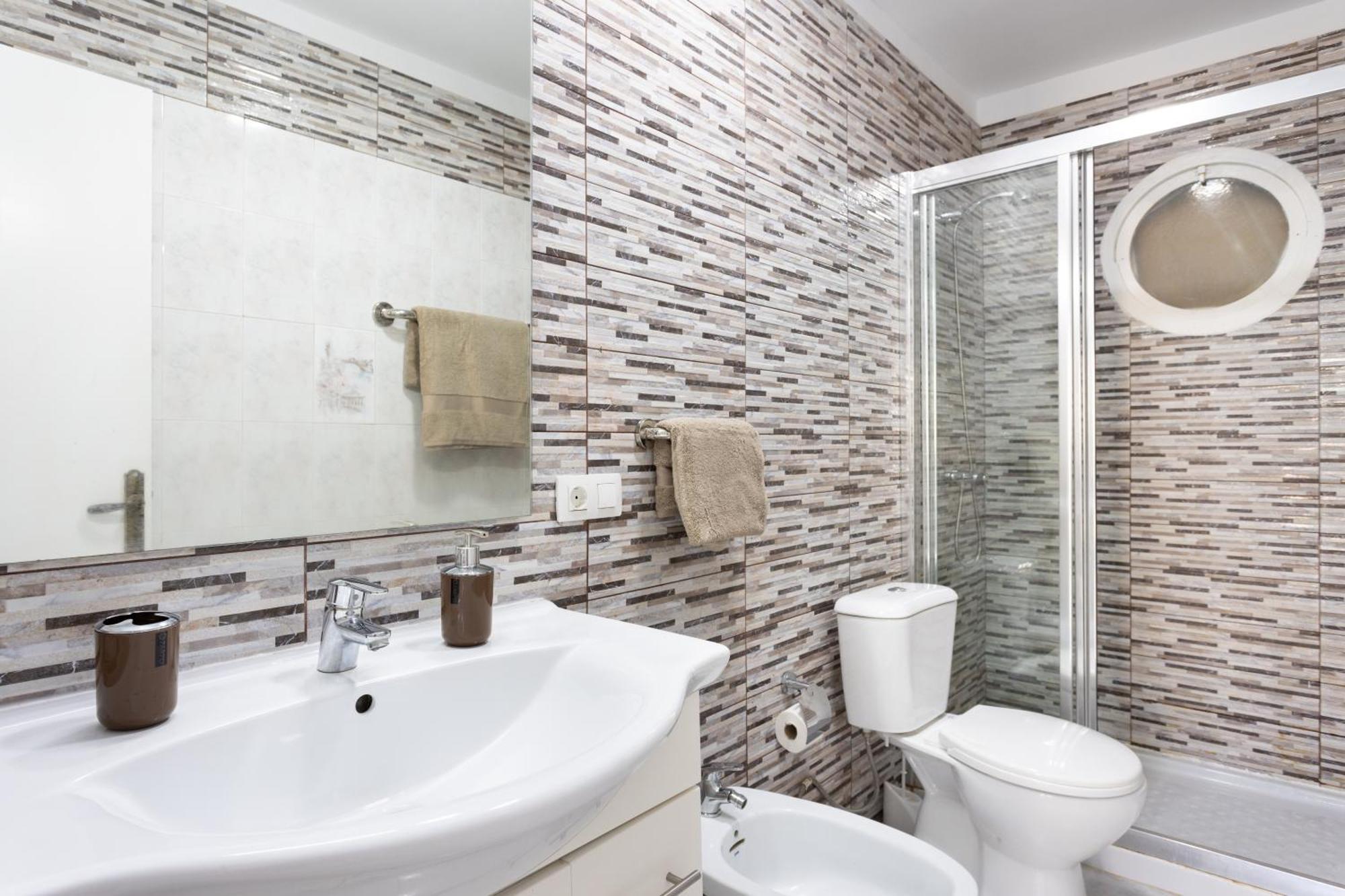 Classbnb - Three Spacious Apartments 150M From The Las Americas Promenade Arona  Εξωτερικό φωτογραφία