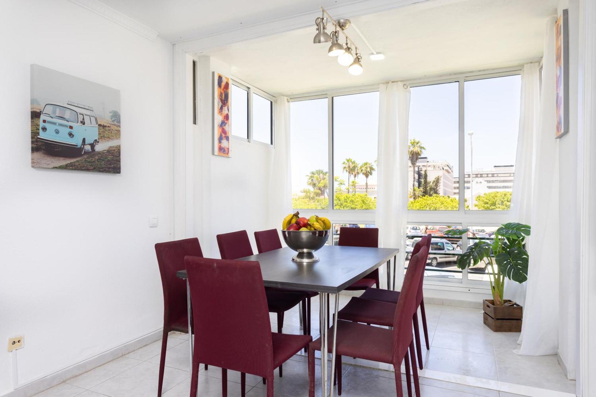 Classbnb - Three Spacious Apartments 150M From The Las Americas Promenade Arona  Εξωτερικό φωτογραφία